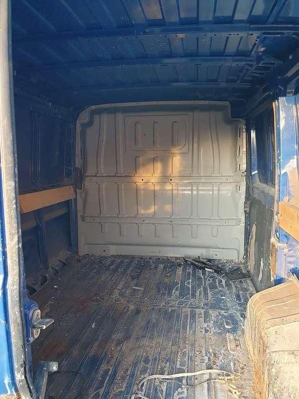 Usata Fiat Ducato 101 CV (74 kW) 2009 Blu/azzurro Furgone