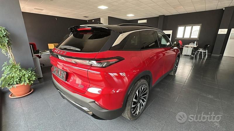Usata Tiger Six 167 CV (122 kW) 2025 Rosso SUV