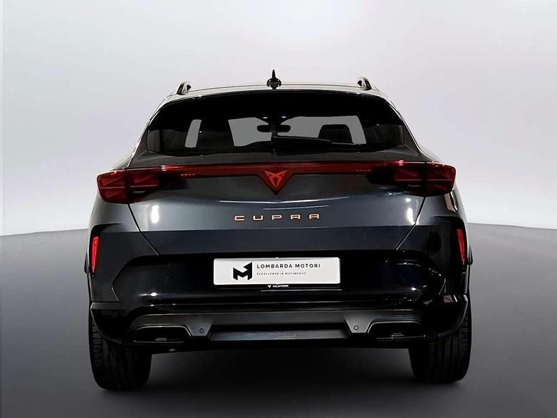 Usata Cupra Formentor 150 CV (110 kW) 2025 Grigio SUV