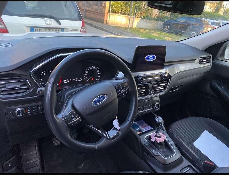 Usata Ford Kuga Titanium S 120 CV (88 kW) 2020 SUV