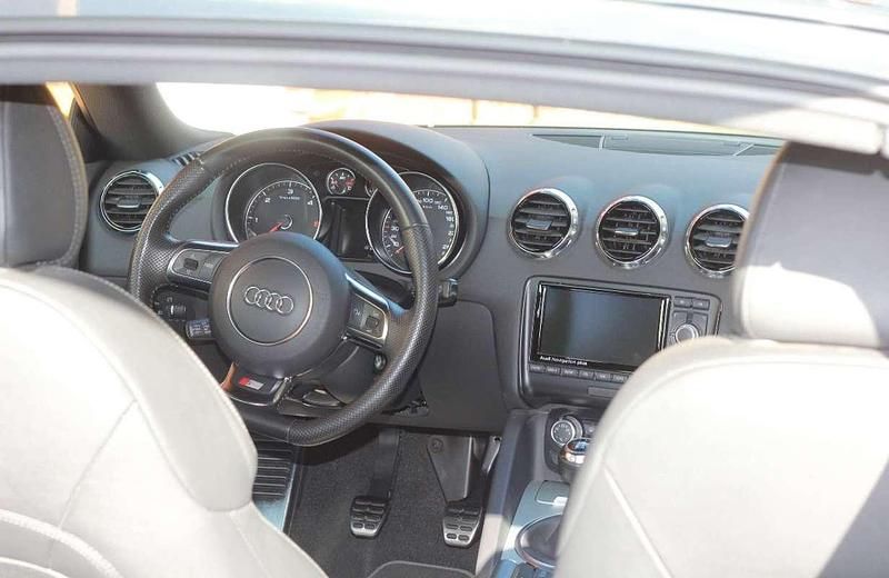 Usata Audi TT Advanced Plus 170 CV (125 kW) 2011 Coupé