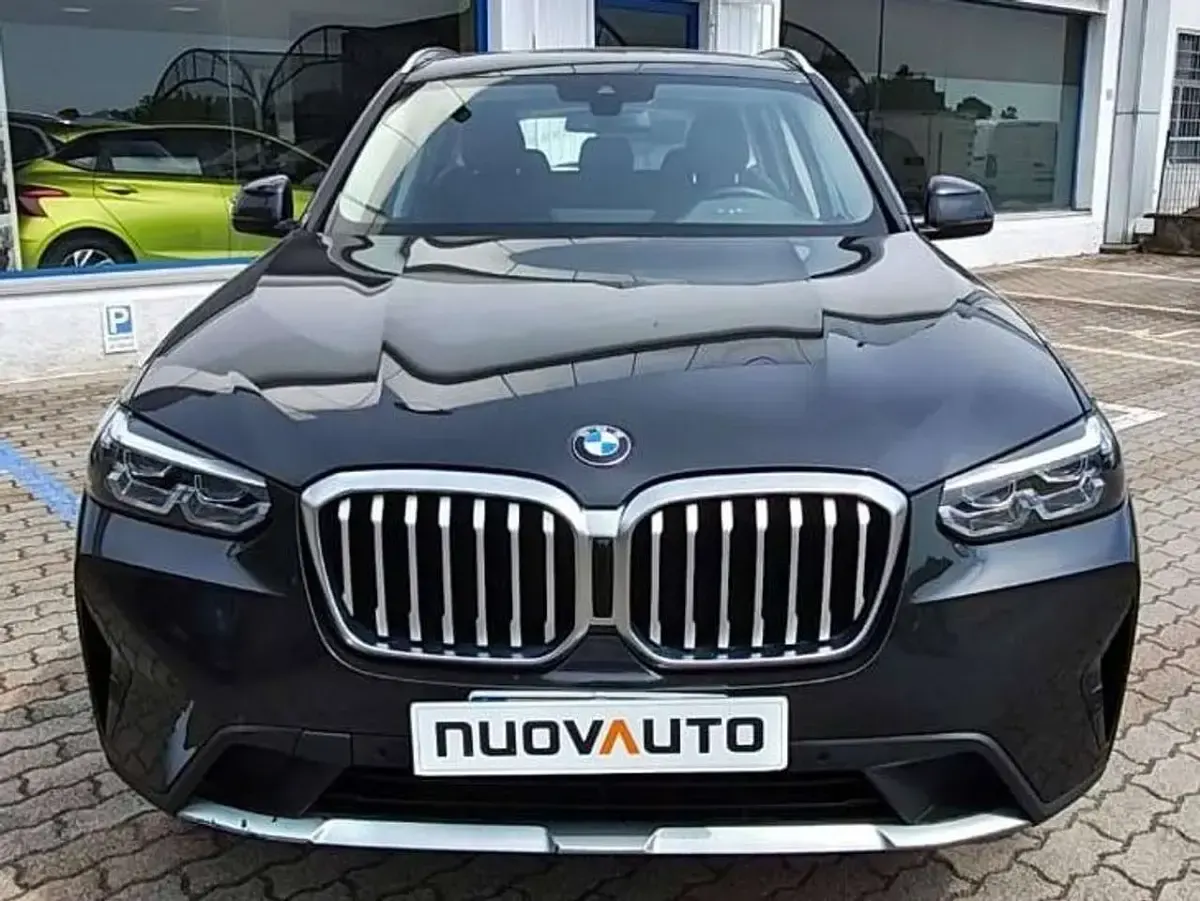 Usata BMW X3 190 CV (139 kW) 2022 Other SUV