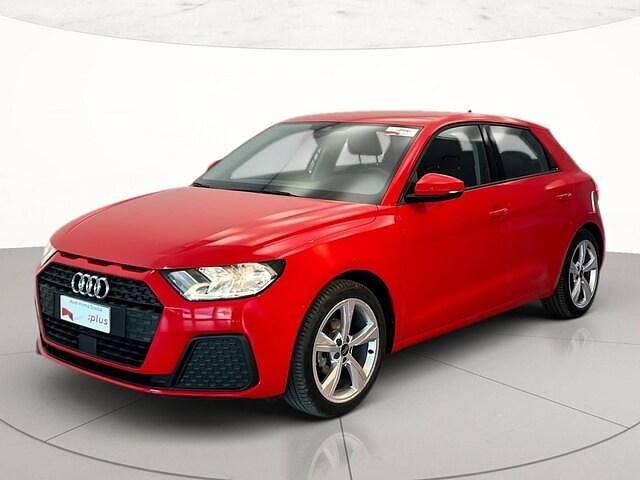 Usata Audi A1 Sportback Admired 95 CV (69 kW) 2023 Rosso Utilitaria