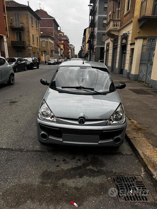 Usata Aixam Microcar 2010 Grigio Utilitaria