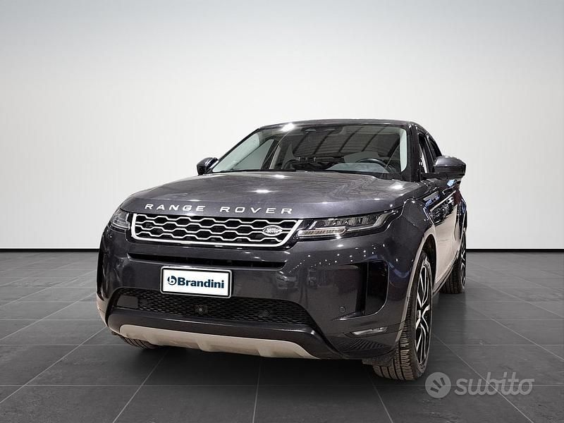 Usata Land Rover Range Rover evoque R-Dynamic 163 CV (119 kW) 2021 Grigio SUV
