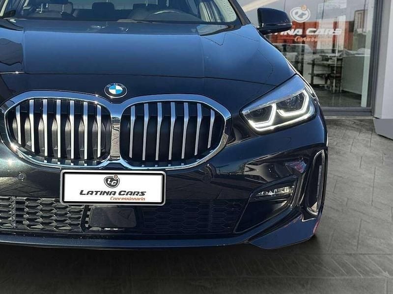 Usata BMW 116 M Sport 116 CV (85 kW) 2023 Nero Utilitaria