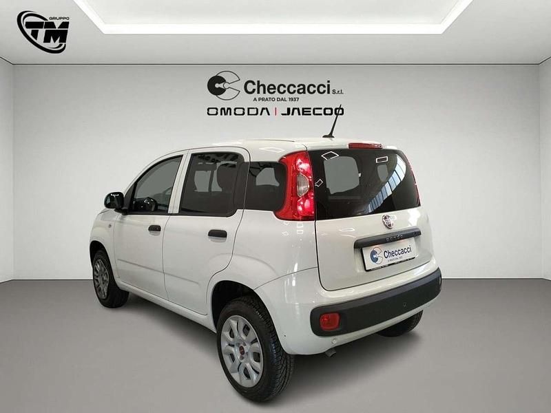 Usata Fiat Panda Pop 86 CV (63 kW) 2020 Bianco Utilitaria