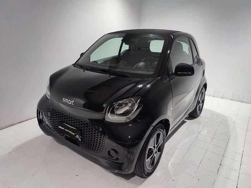 Nero Usata 2020 Smart ForTwo Electric Drive Passion Tre volumi | 12.000 € (Buon prezzo) - Immagine 1/4