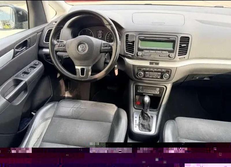 Usata VW Sharan Edition 116 CV (85 kW) 2010 Monovolume