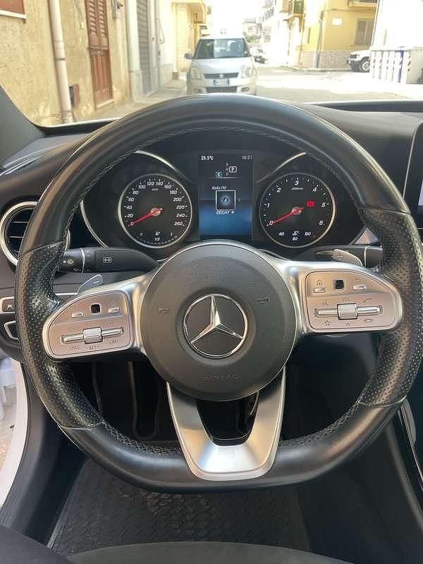 Usata Mercedes C300 245 CV (180 kW) 2019 Berlina