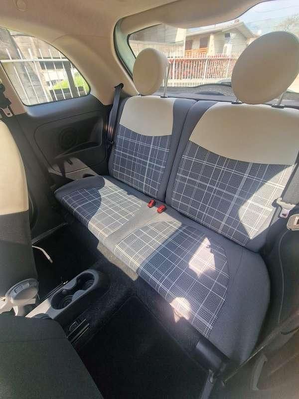 Usata Fiat 500 Lounge 69 CV (50 kW) 2016 Utilitaria