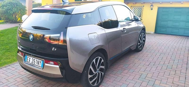 Usata BMW i3 Efficient Dynamics 75 kW (102 CV) 2014 Utilitaria