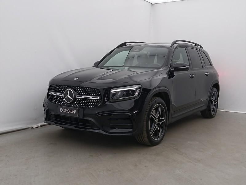 Nero Usata 2024 Mercedes GLB180 Advanced Plus SUV | 40.900 € (Buon prezzo) - Immagine 1/4