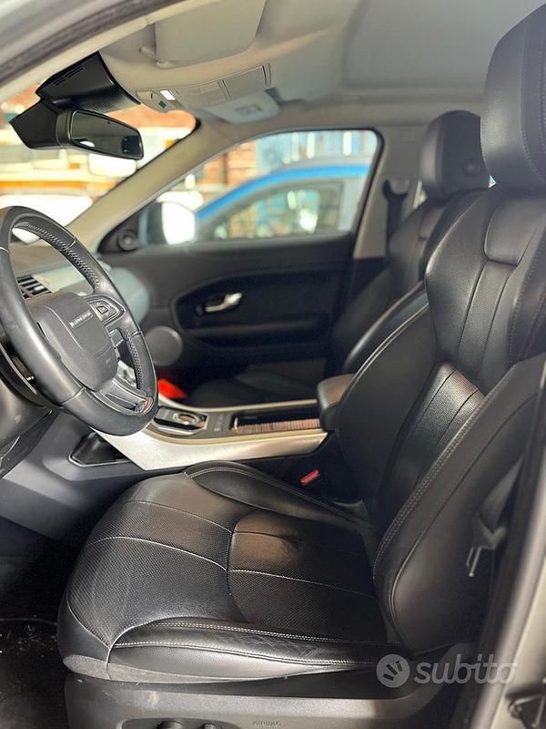 Usata Land Rover Range Rover evoque SE 150 CV (110 kW) 2017 SUV