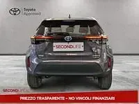 Usata Toyota Yaris Cross Trend 116 CV (85 kW) 2023 Grigio SUV