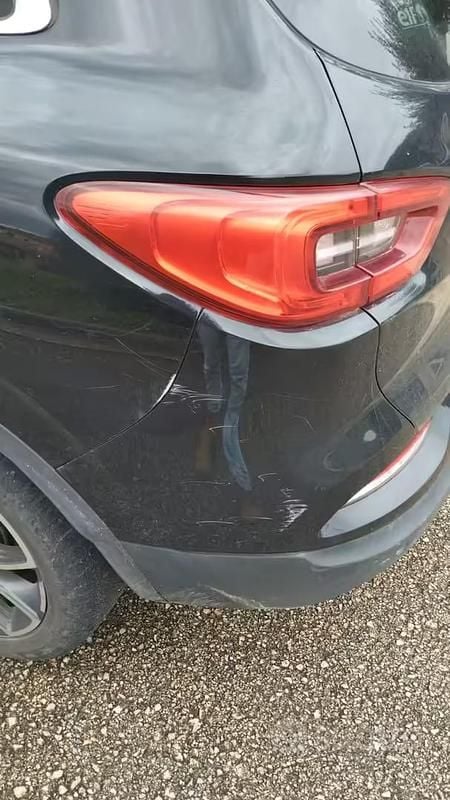 Second-hand Renault Kadjar 116 CP (85 kW) 2020 Negru SUV