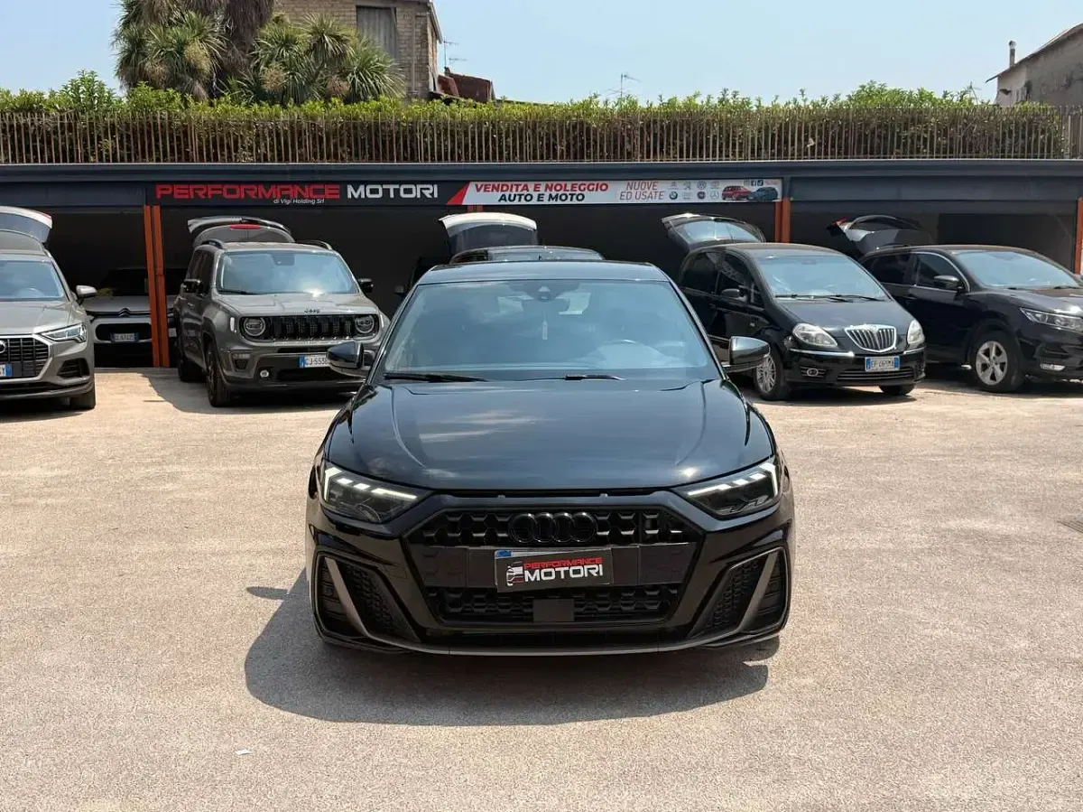 Usata Audi A1 Sportback S-Line 200 CV (147 kW) 2020 Other Utilitaria