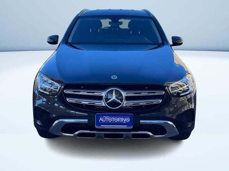 Usata Mercedes GLC220 194 CV (142 kW) 2022 Grigio SUV