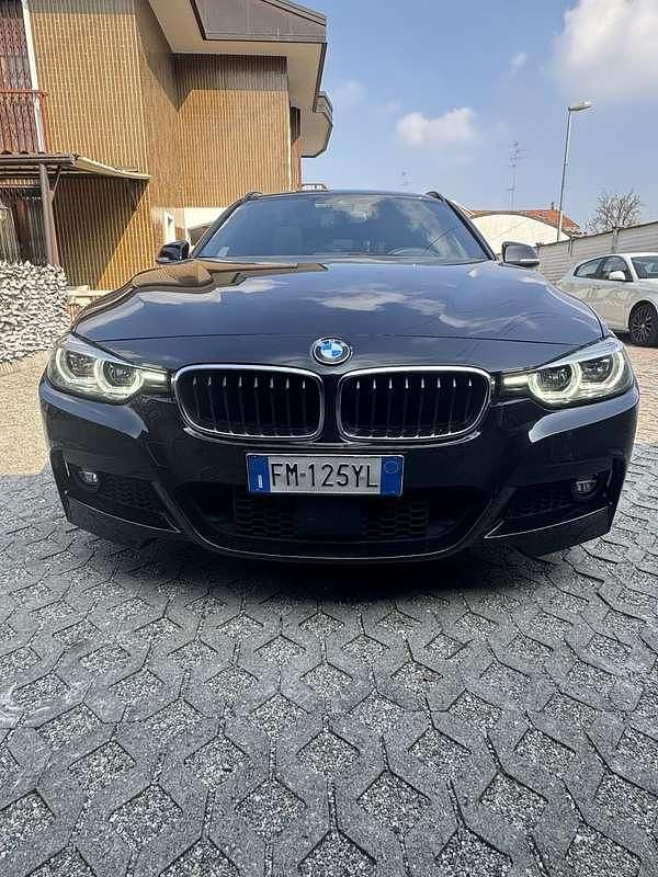 Usata BMW 320 M Sport 190 CV (139 kW) 2018 Station wagon