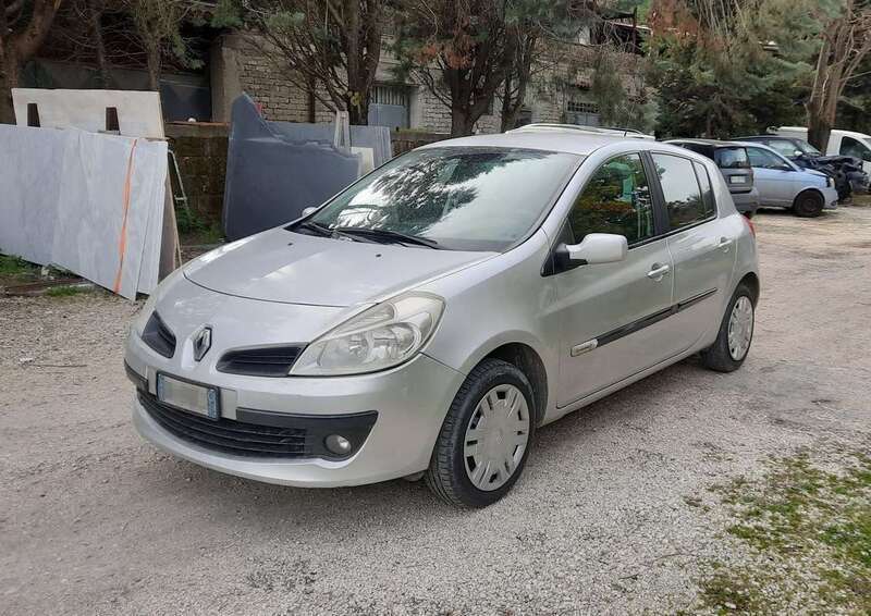 Usato 2007 Renault Clio 1.1 LPG_Hybrid 75 CV (2.000 €)
