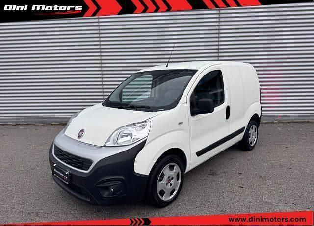 Bianco Usata 2019 Fiat Fiorino Monovolume | 9500 € (Buon prezzo) - Immagine 1/4