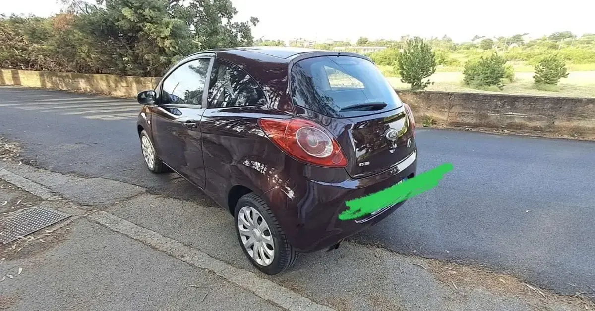 Usata Ford Ka 75 CV (55 kW) 2010 Utilitaria
