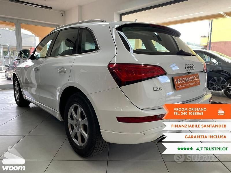 Usata Audi Q5 Business 150 CV (110 kW) 2015 SUV