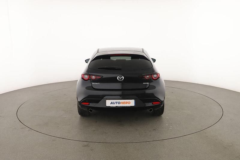 Usata Mazda 3 Homura-Line 150 CV (110 kW) 2024 Nero