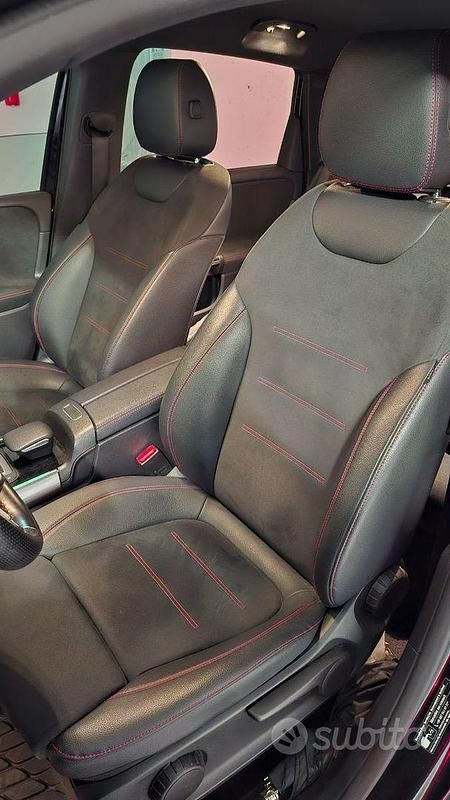 Usata Mercedes B200 Premium 150 CV (110 kW) 2022 Nero Utilitaria
