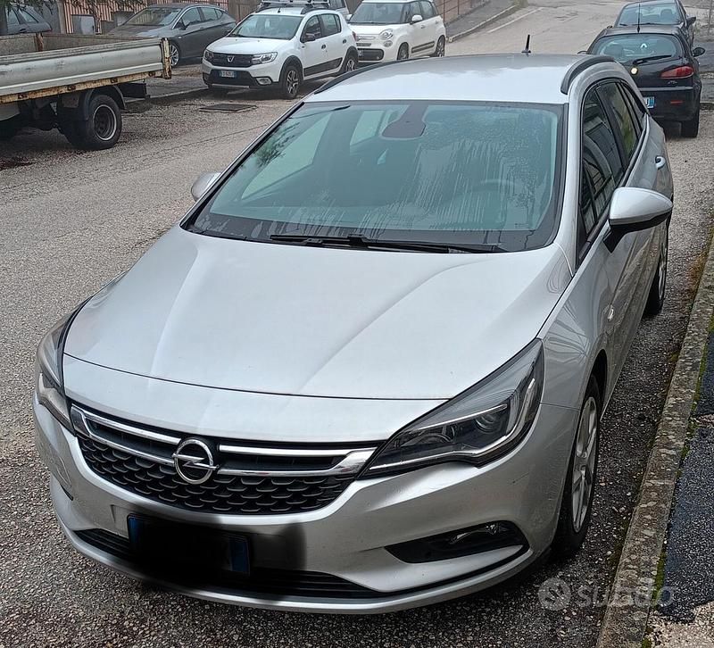 Usata Opel Astra Sport 2016 Station wagon
