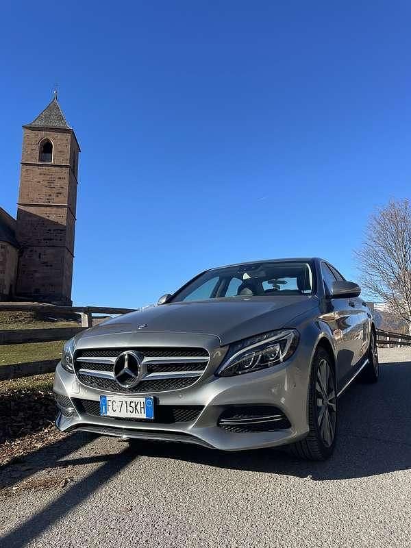 Usata Mercedes C250 Premium 204 CV (150 kW) 2017 Berlina