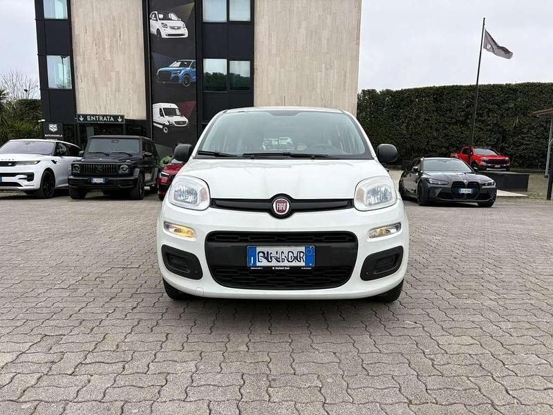 Usata Fiat Panda 69 CV (50 kW) 2022 Bianco Utilitaria
