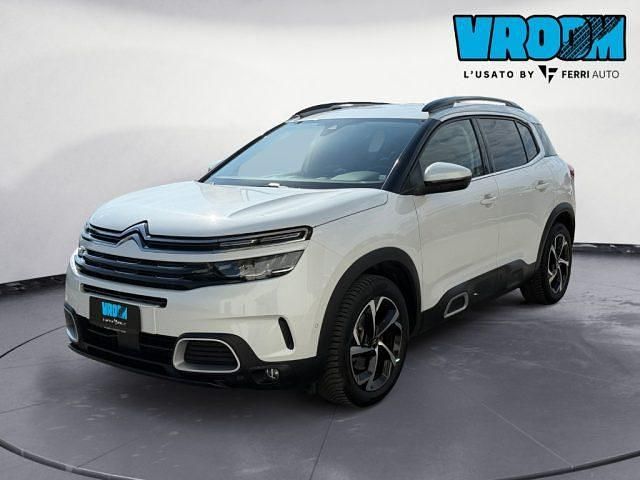Usata Citroën C5 Aircross Feel 131 CV (96 kW) 2022 Bianco SUV