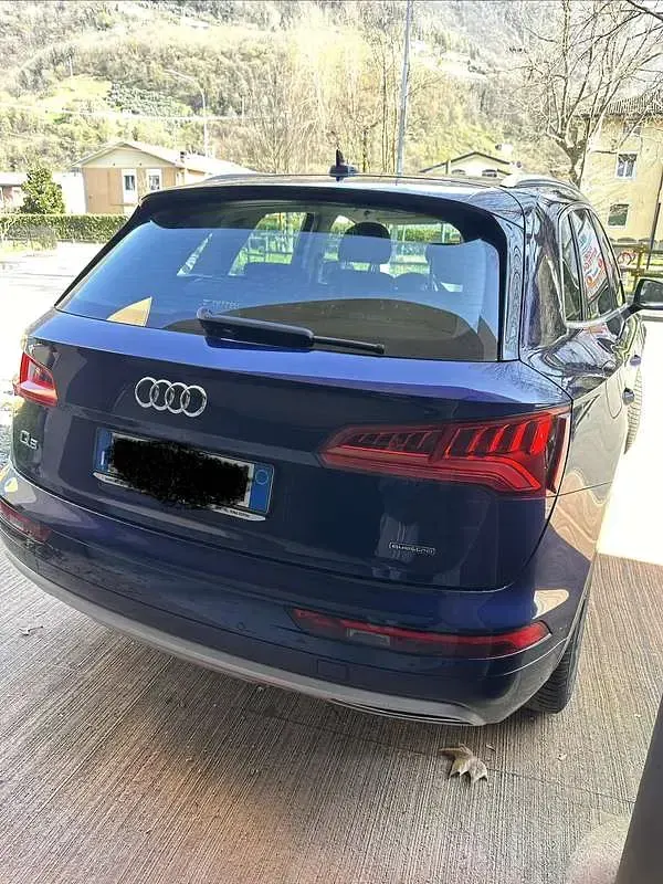 Usata Audi Q5 Design 163 CV (119 kW) 2020 SUV