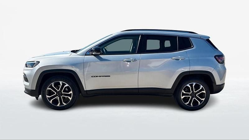 Usata Jeep Compass Limited 130 CV (95 kW) 2021 Grigio SUV