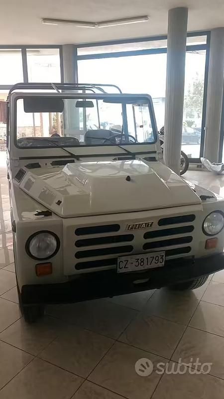 Usata Fiat Campagnola 1981 SUV