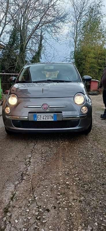 Usata Fiat 500 69 CV (50 kW) 2016 Utilitaria