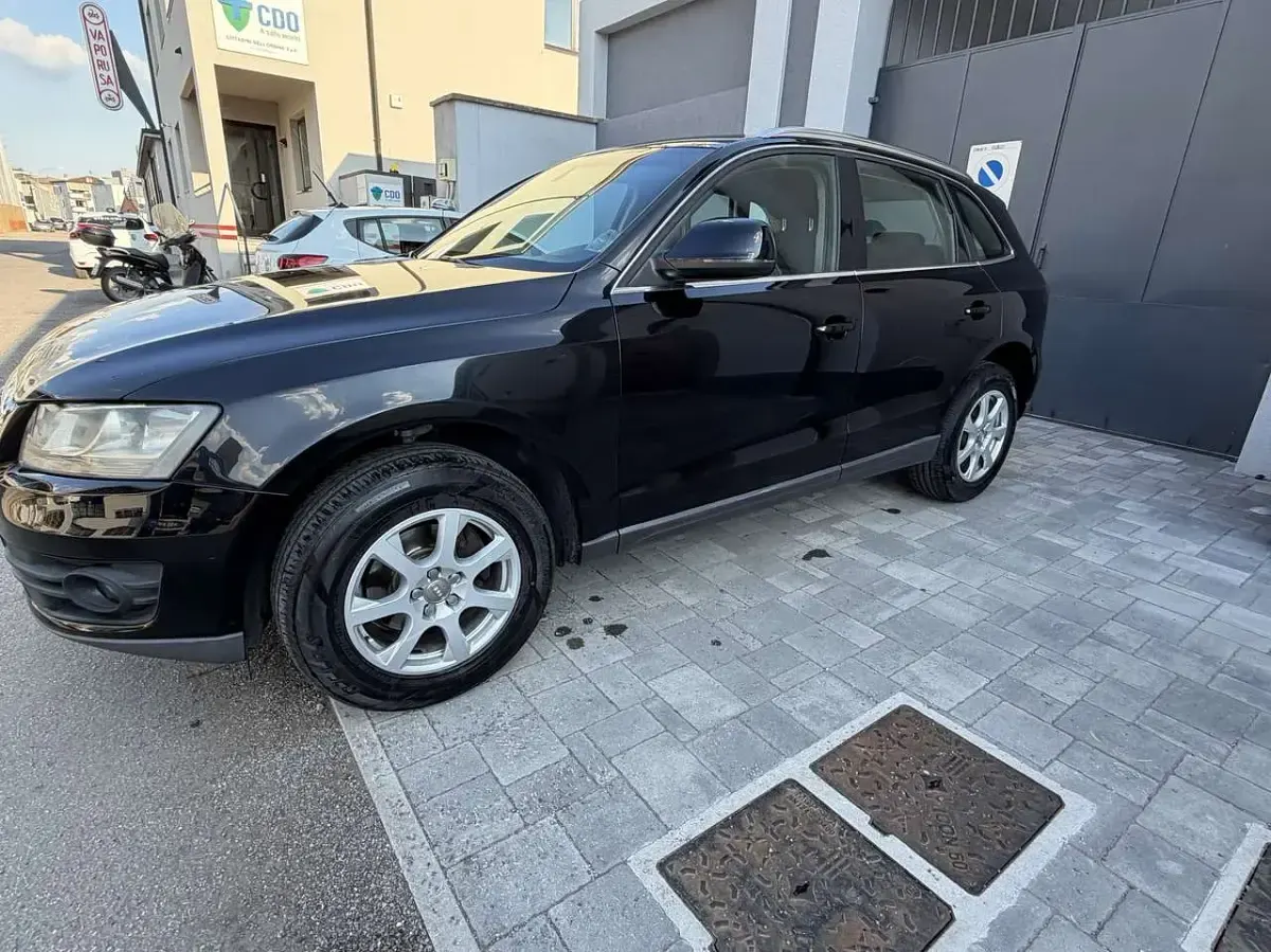 Usata Audi Q5 143 CV (105 kW) 2011 Other SUV