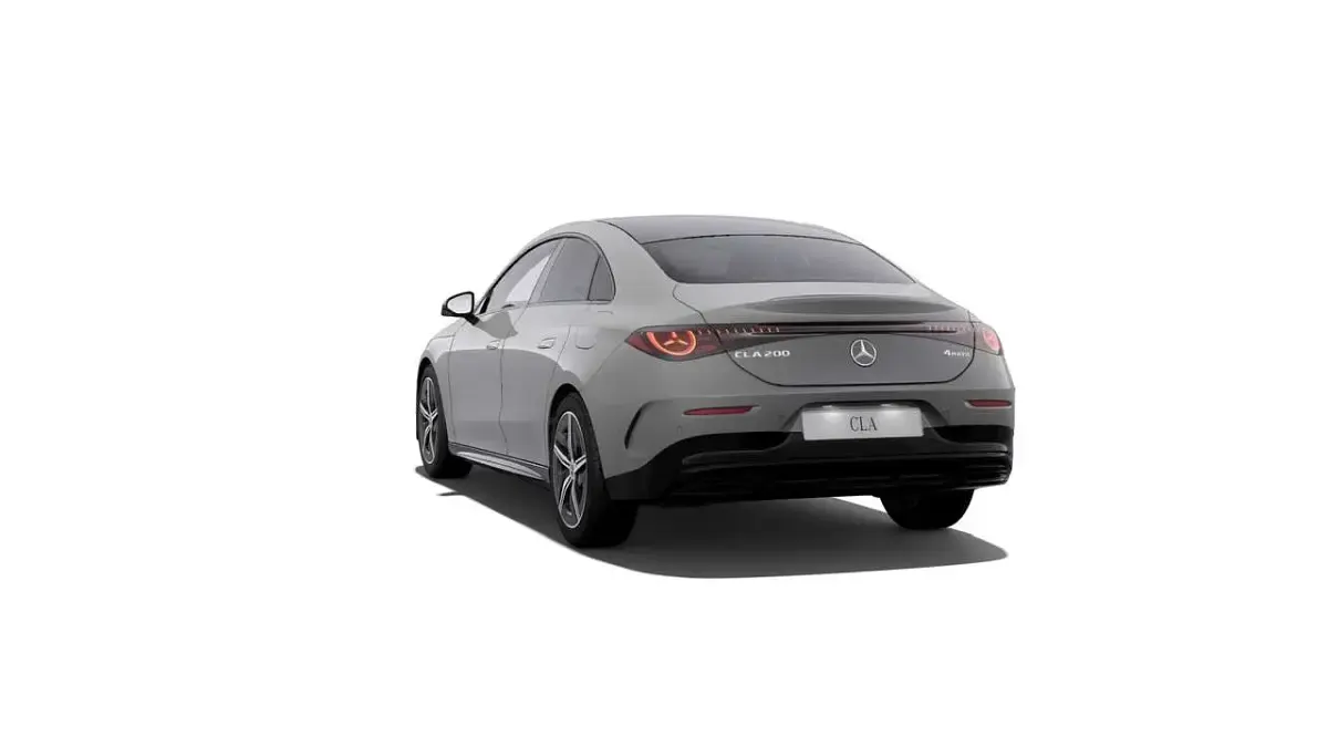 Nuova Mercedes CLA200 Premium 163 CV (119 kW) 2026 Grigio Berlina