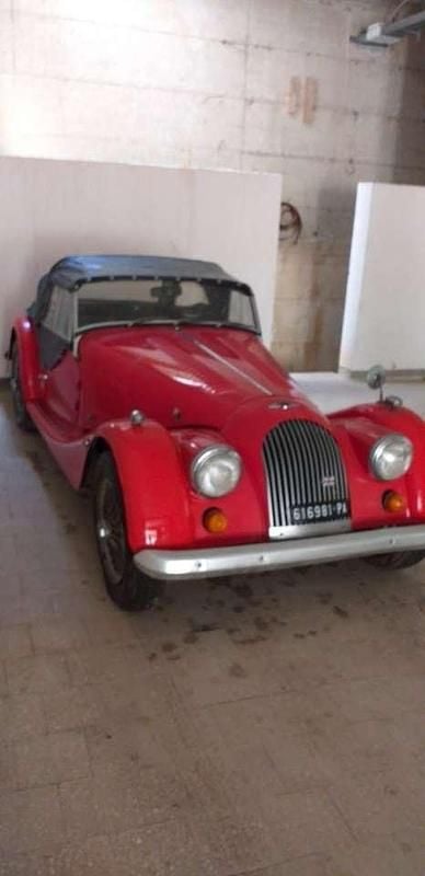 Rosso Usata 1994 Morgan 4/4 Cabrio | 25.000 € - Immagine 1/4