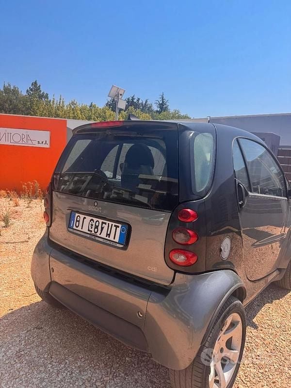 Usata Smart ForFour 2006 Grigio Utilitaria