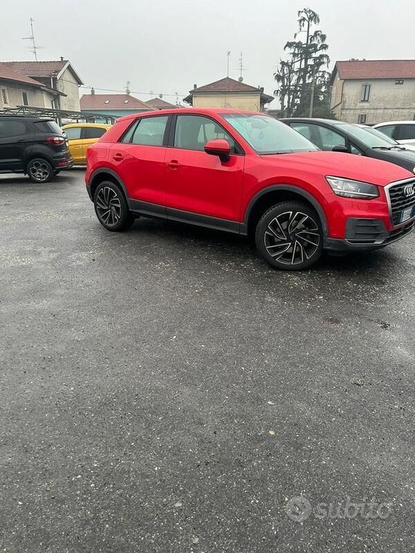 Usata Audi Q2 116 CV (85 kW) 2018 SUV