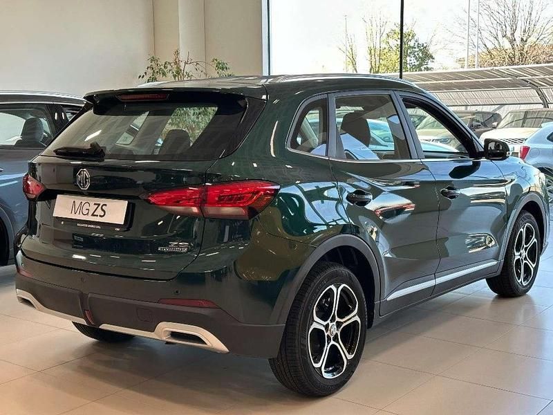 Nuova MG ZS Comfort 102 CV (75 kW) 2026 Verde SUV