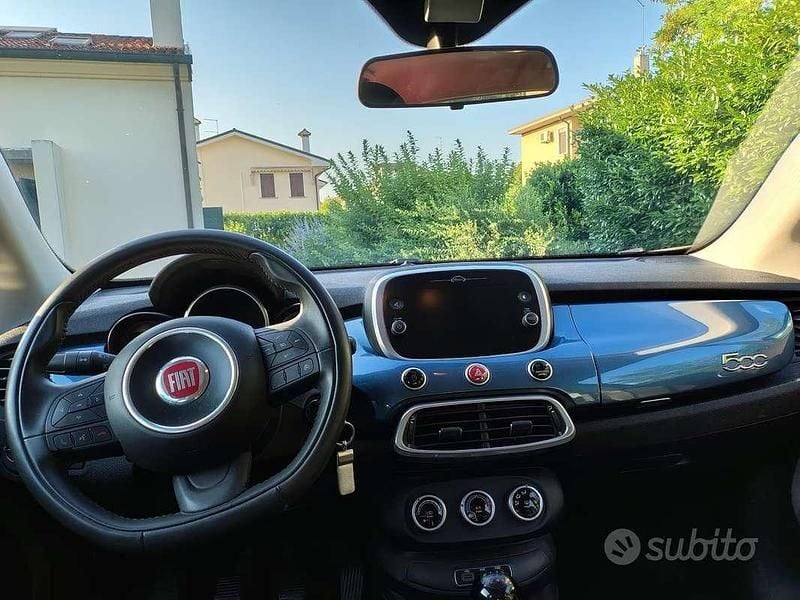 Usata Fiat 500 Lounge 120 CV (88 kW) 2018 Station wagon