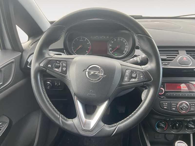 Usata Opel Corsa Cosmo 2016 Grigio Utilitaria
