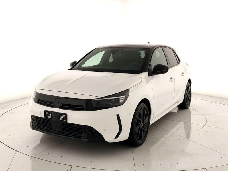 Bianco Usata 2024 Opel Corsa S Tre volumi | 14.850 € (Buon prezzo) - Immagine 1/3