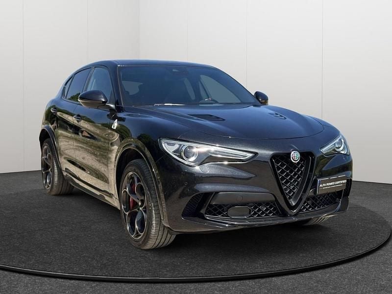 Usata Alfa Romeo Stelvio Quadrifoglio 510 CV (375 kW) 2021 SUV