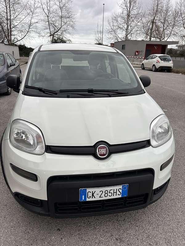 Usata Fiat Panda S 69 CV (50 kW) 2022 Utilitaria
