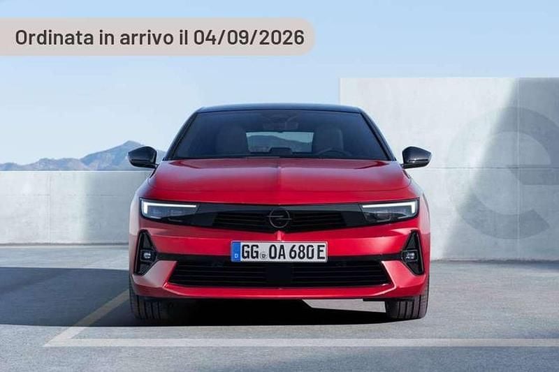 Nuova Opel Astra Edition 131 CV (96 kW) 2025 Argento Station wagon