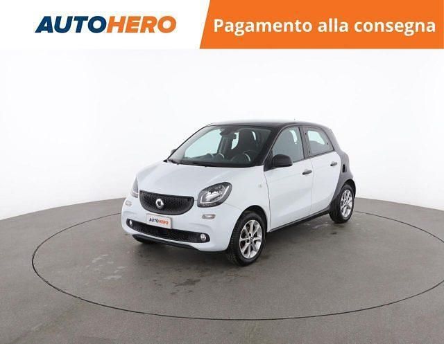 Bianco Usata 2018 Smart ForFour Due volumi | 12.199 € (Buon prezzo) - Immagine 1/2